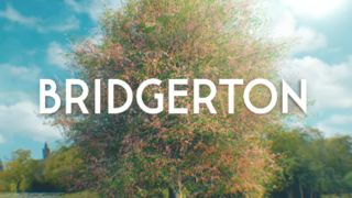 Bridgerton logo