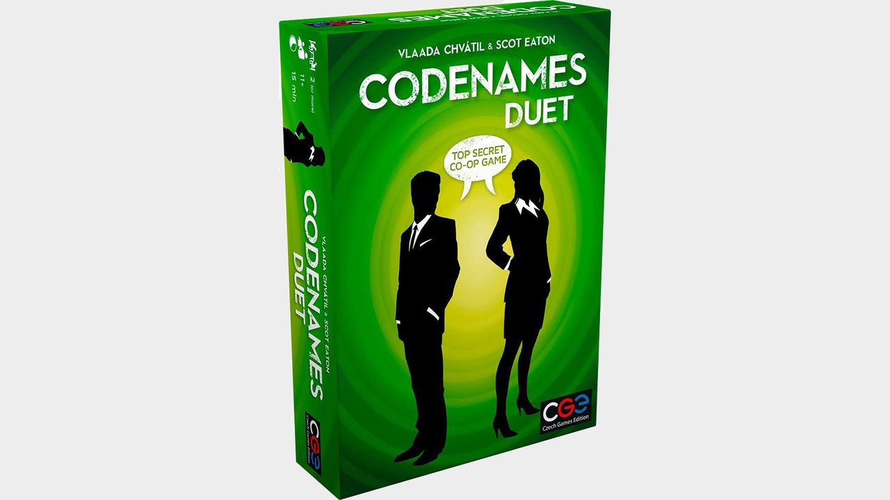 Codenames Duet