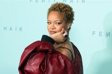 Rihanna x Fenty Hair Los Angeles Launch Party