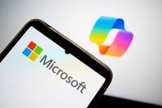 microsoft logo copilot