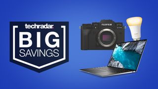 Big savings on Fujifilm X-T4, Dell XPS 13 and Philips Hue