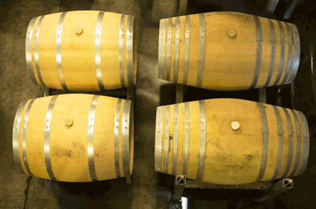 Fraser Gallop, cigar wine barrels
