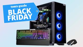 an image of a ABS Legend Gaming PC Black Friday deal