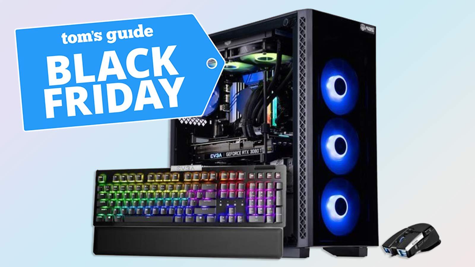 Verhoogd Zielig Renovatie Black Friday gaming deal: Save a huge $700 on this powerful PC with Nvidia  RTX 3080 Ti | Tom's Guide