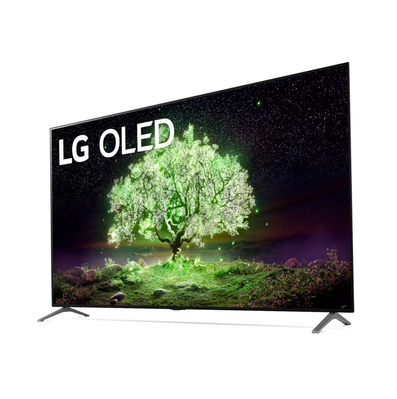 LG A1 OLED TV