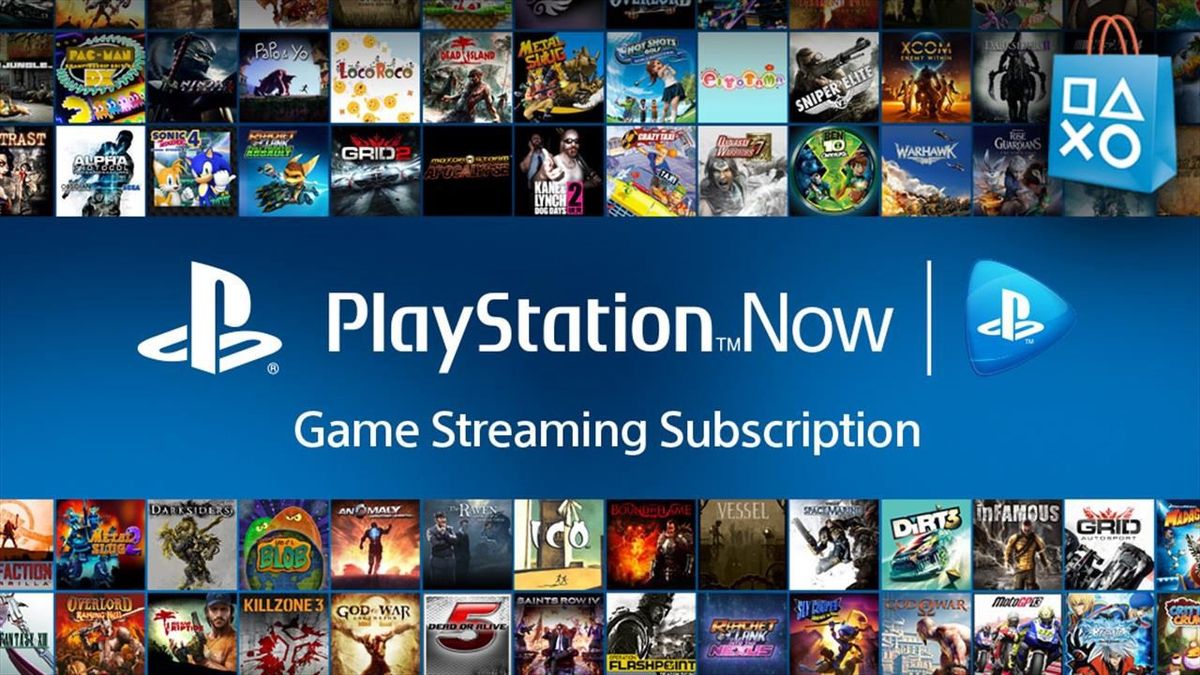 ps now on ps5