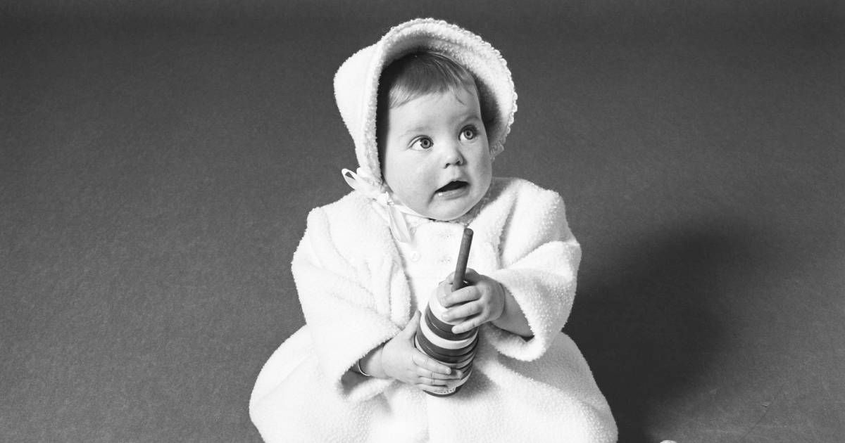 These vintage baby names are set to make a comeback this year