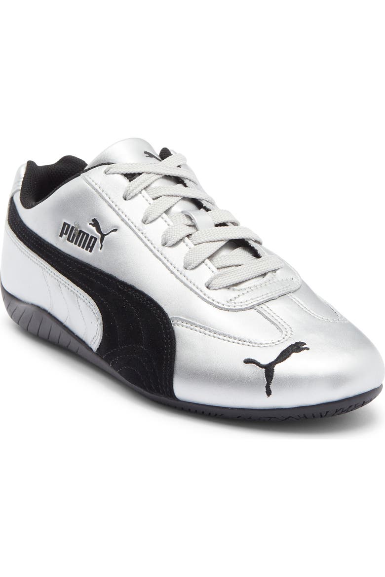 Speedcat Metallic Sneaker