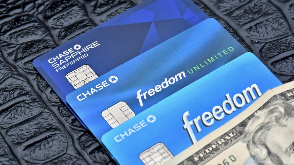 chase student credit card