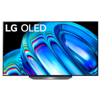 LG B2 77-inch OLED TV (2022): was