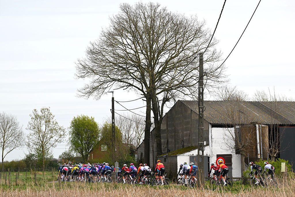 E3 Saxo Classic LIVE: Mathieu van der Poel back in action on the cobbles of Flanders 