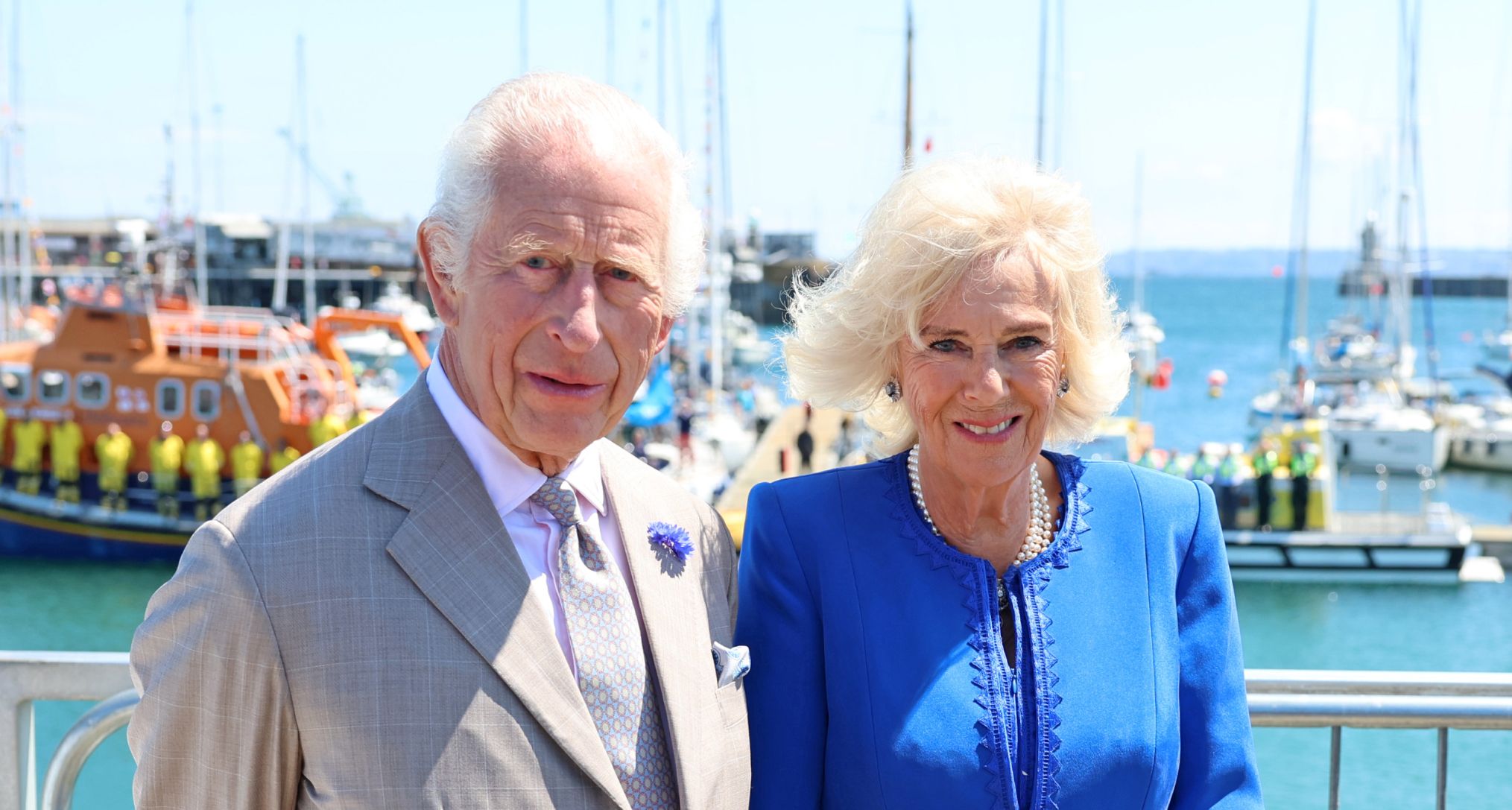 King Charles and Queen Camilla's U.S. Visit Is Finally Confirmed