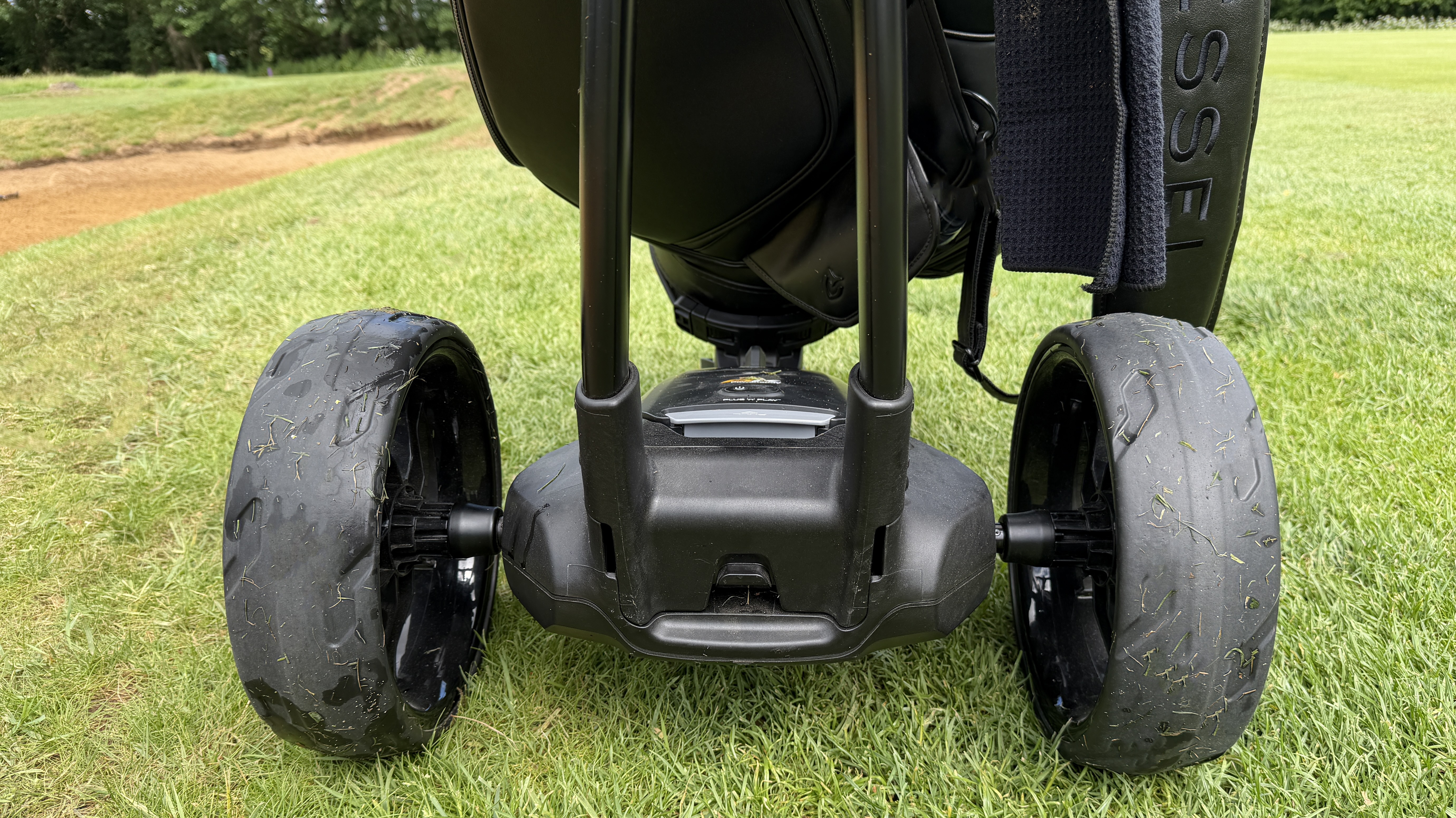 Photo of the PowaKaddy FX1