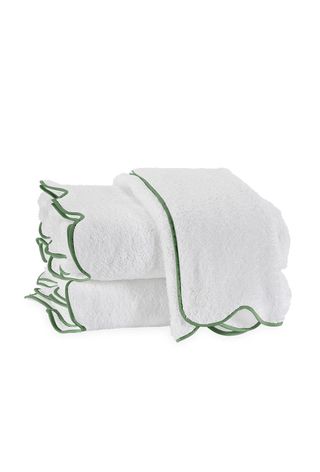 Matouk, Ciaro Scallop Bath Towel