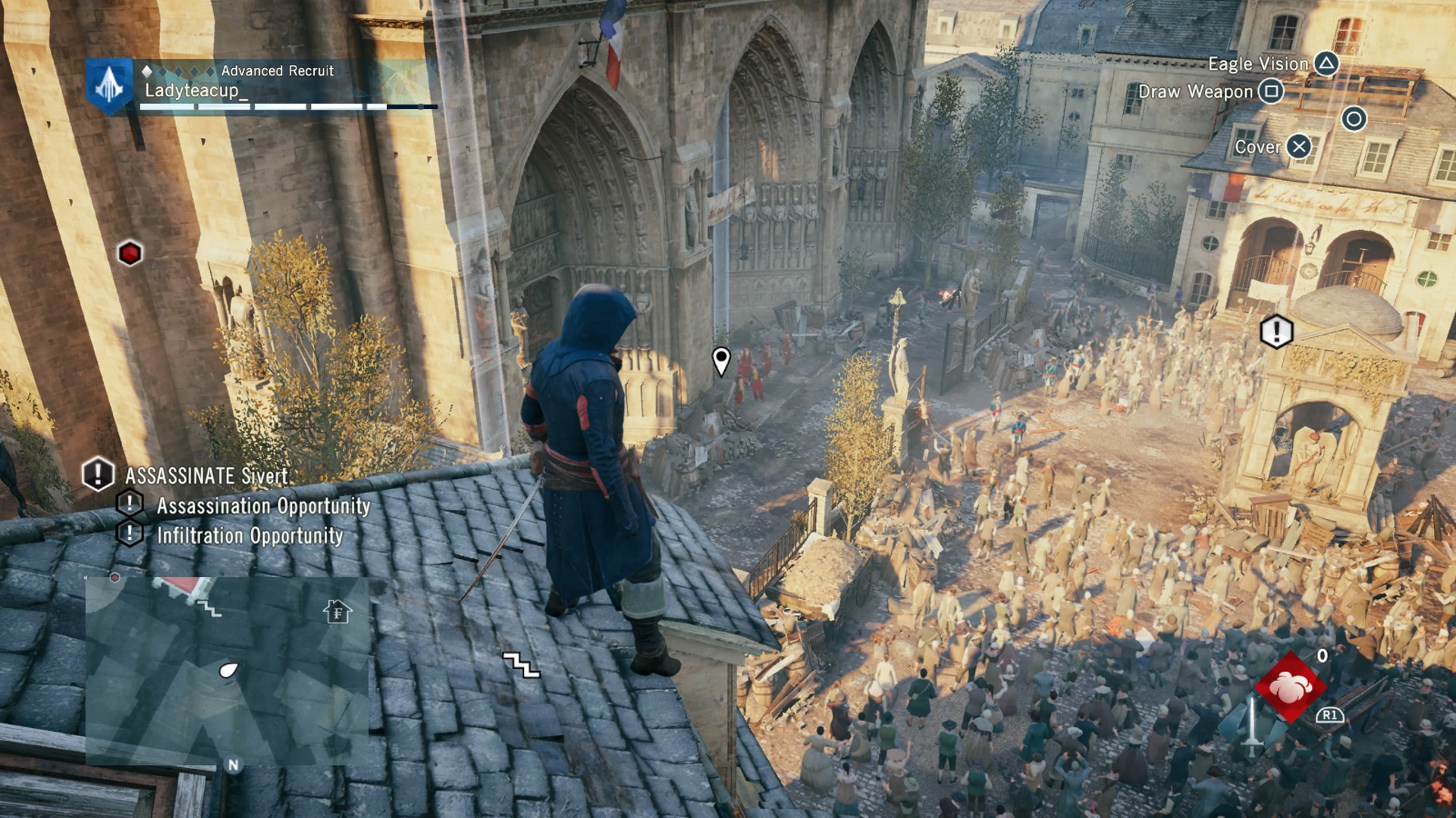 Assassin's Creed Unity