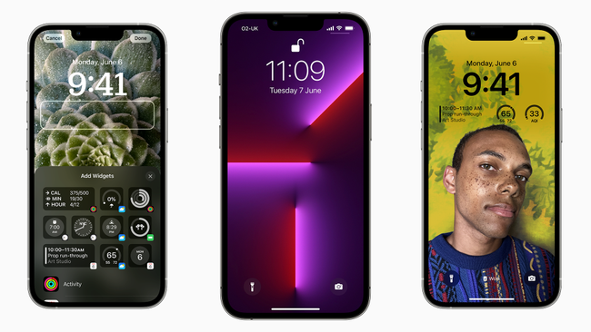 ios 15 vs ios 16 features