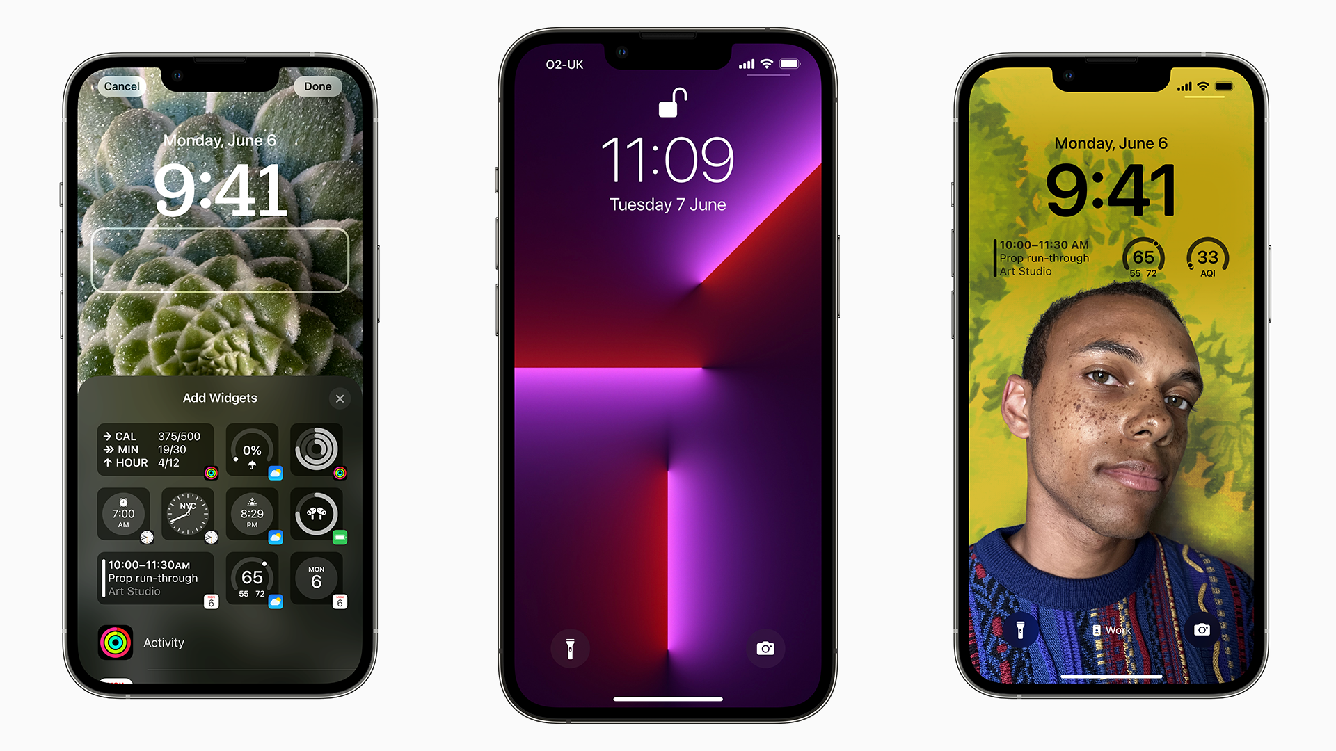 How to create and personalize your best iOS 16 Lock Screen for your iPhone  | TechRadar