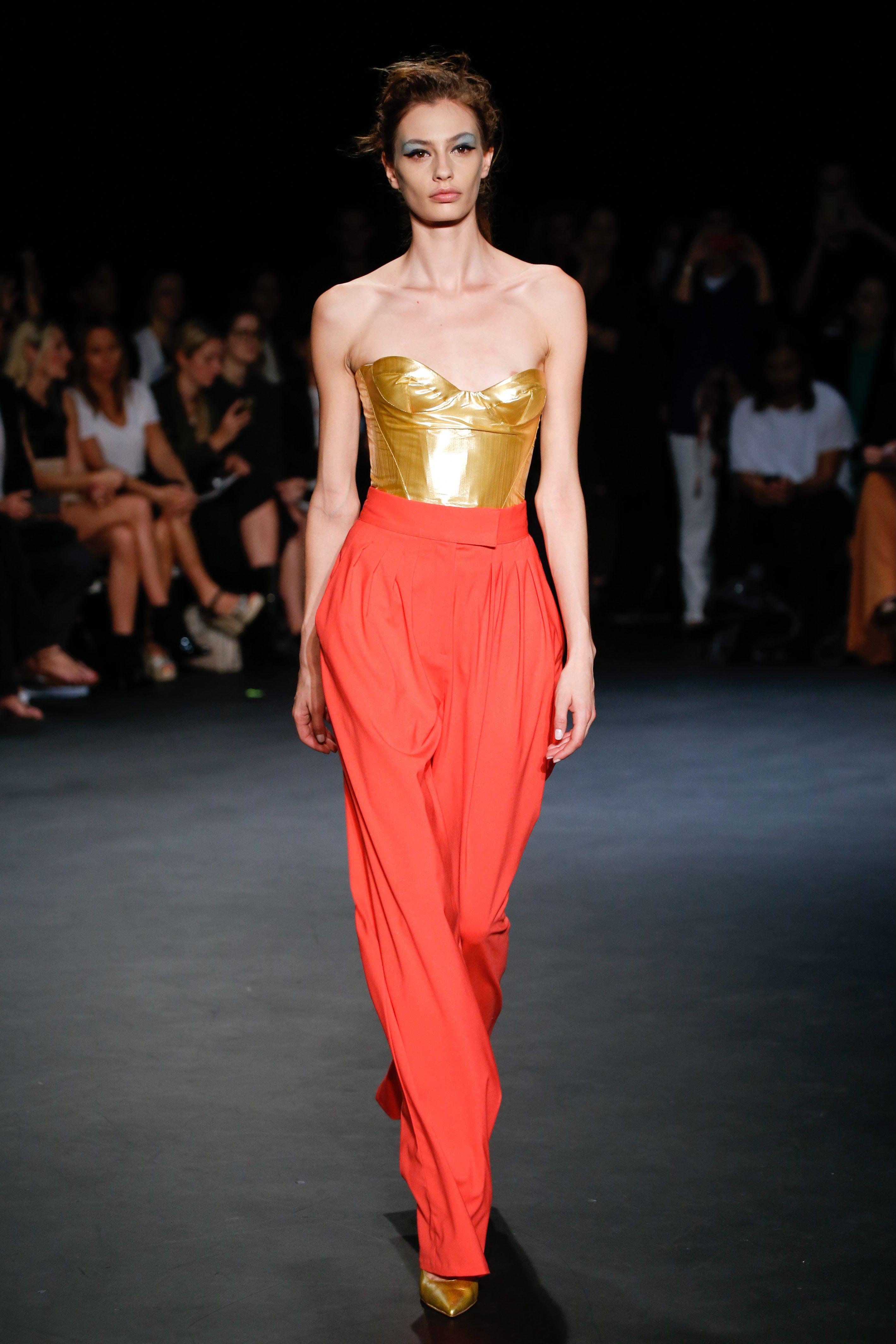 NYFW AW15: All The Catwalk Highlights