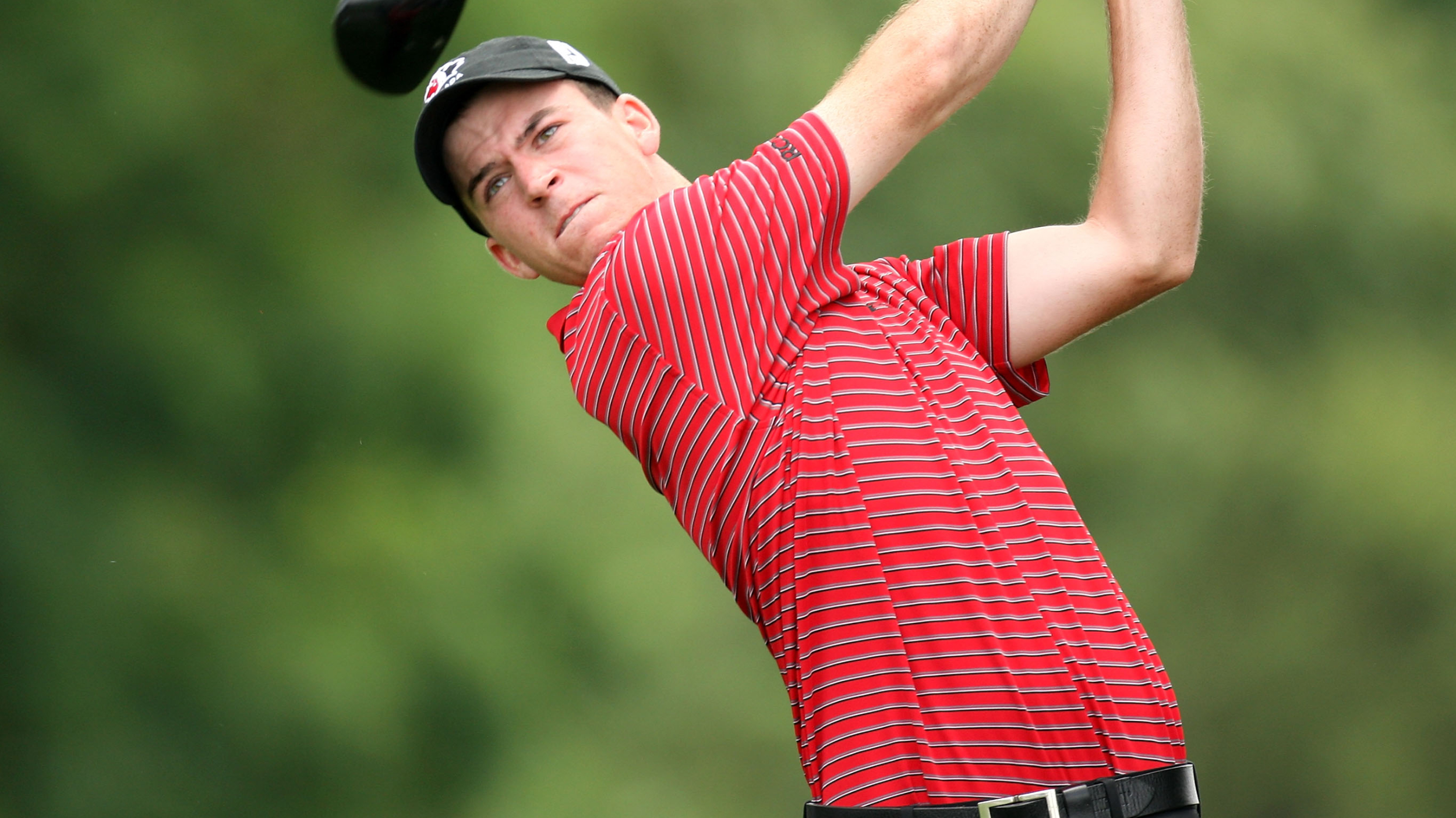 Nick Taylor at the 2009 US Open