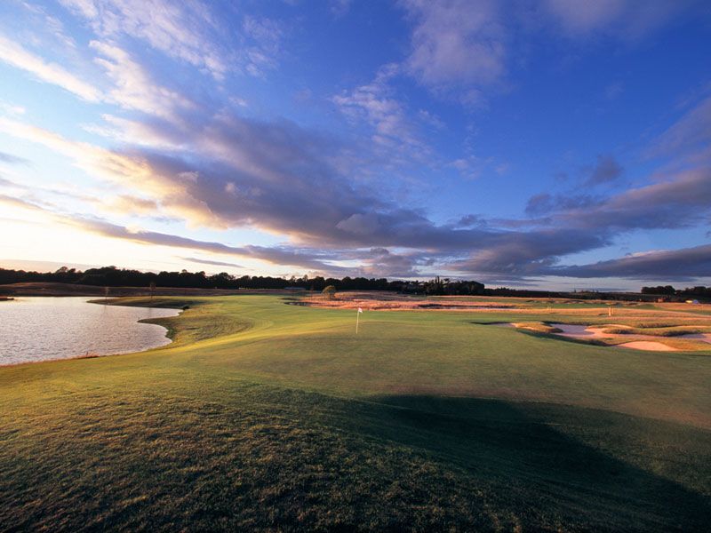 Best Golf Courses In Durham Seven beautiful courses Golf Monthly