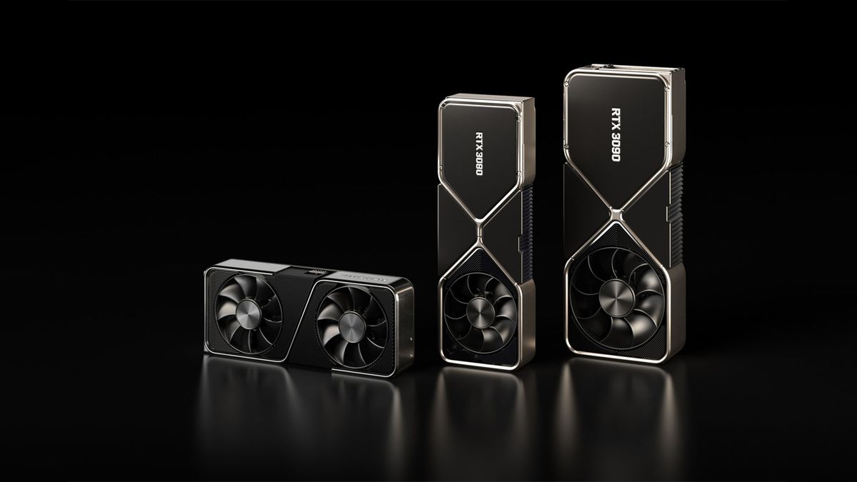 Nvidia RTX 3050 dapat tiba di Q2 2022 untuk opsi GPU anggaran lebih banyak