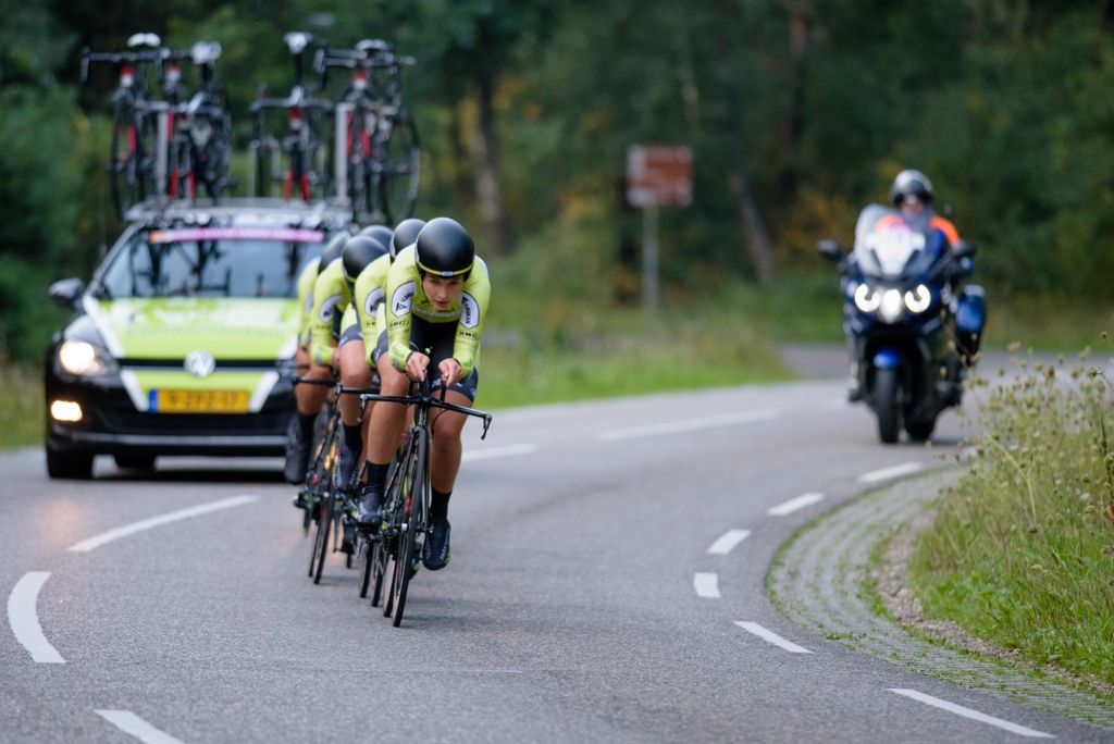 The Parkhotel Valkenburg squad