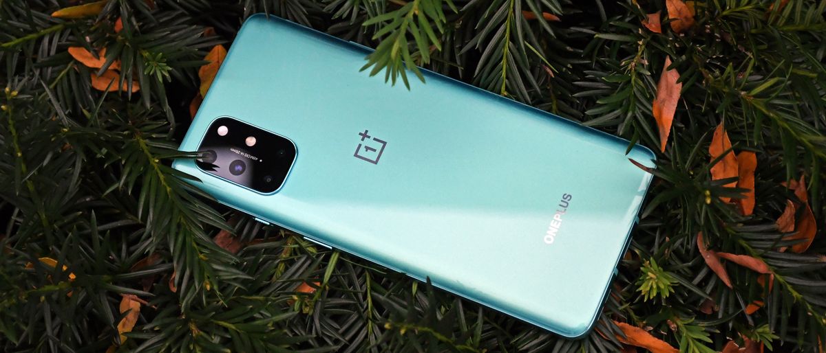 OnePlus 8T review