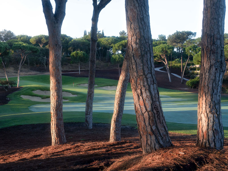 Quinta do lago North Course