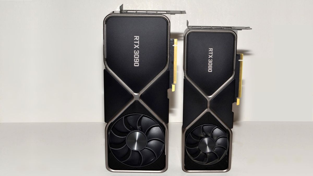 GeForce RTX 3090 FE