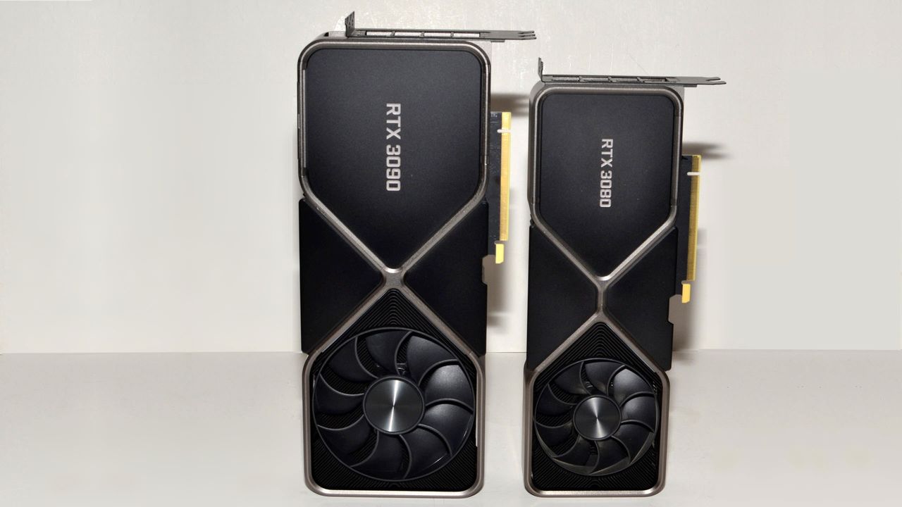 GeForce RTX 3090 FE