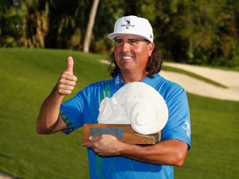 Pat Perez wins OHL Classic