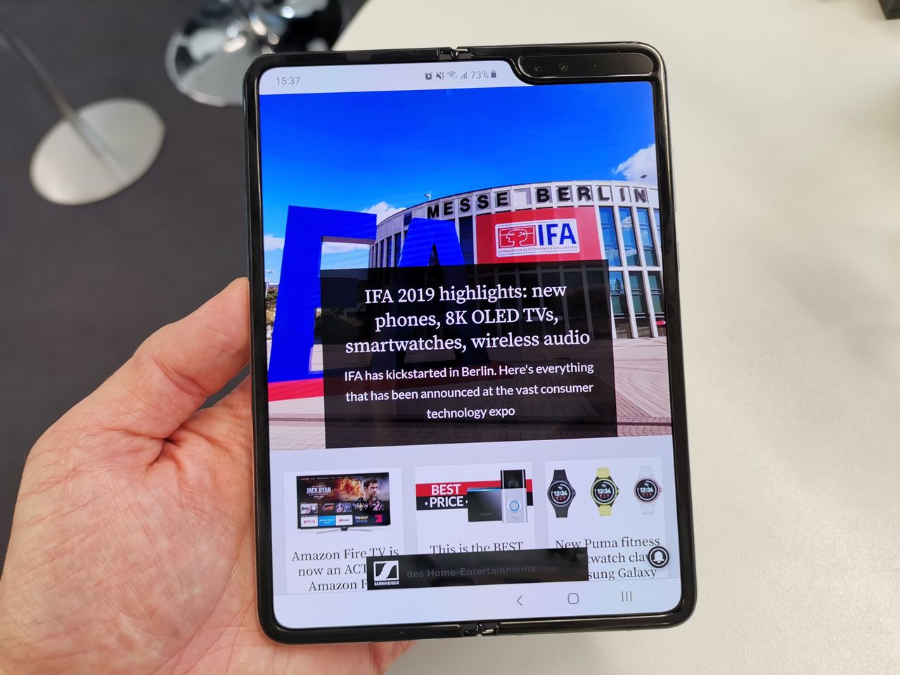 Samsung Galaxy Fold Deals