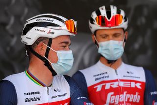 Trek-Segafredo men’s squad out of Gent-Wevelgem due to positive COVID-19 tests