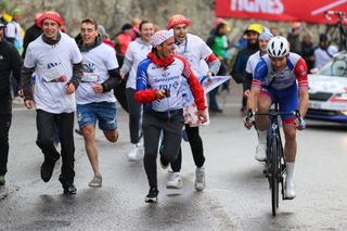 Tour de France 2021 108th Edition 9th stage Cluses Tignes 1449 km 04072021 Arnaud Demare FRA Groupama FDJ photo Kei TsujiBettiniPhoto2021