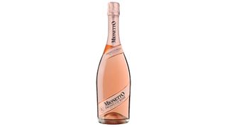 Bottle of pink Mionetto launches all-new Rosé Prosecco