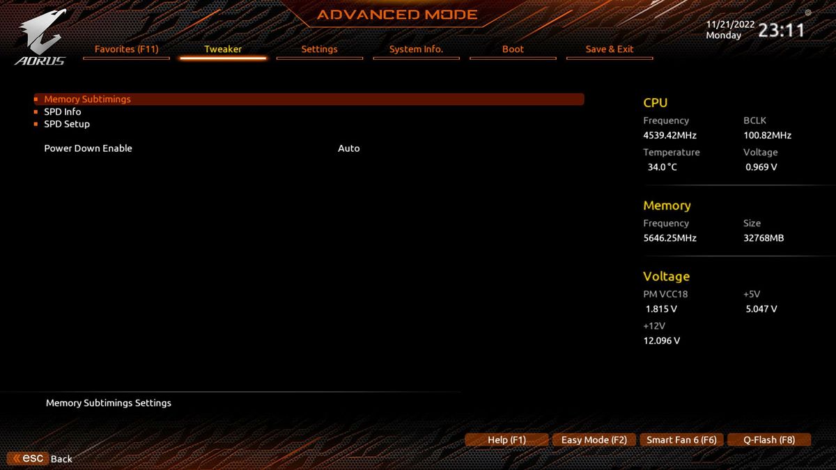 Gigabyte B650E Aorus Master