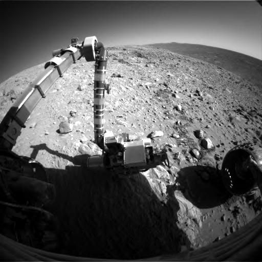 NASA Rover Hits the One-Year Mark on Mars