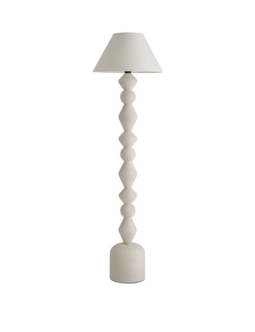 Faro Sculptural Floor Lamp
