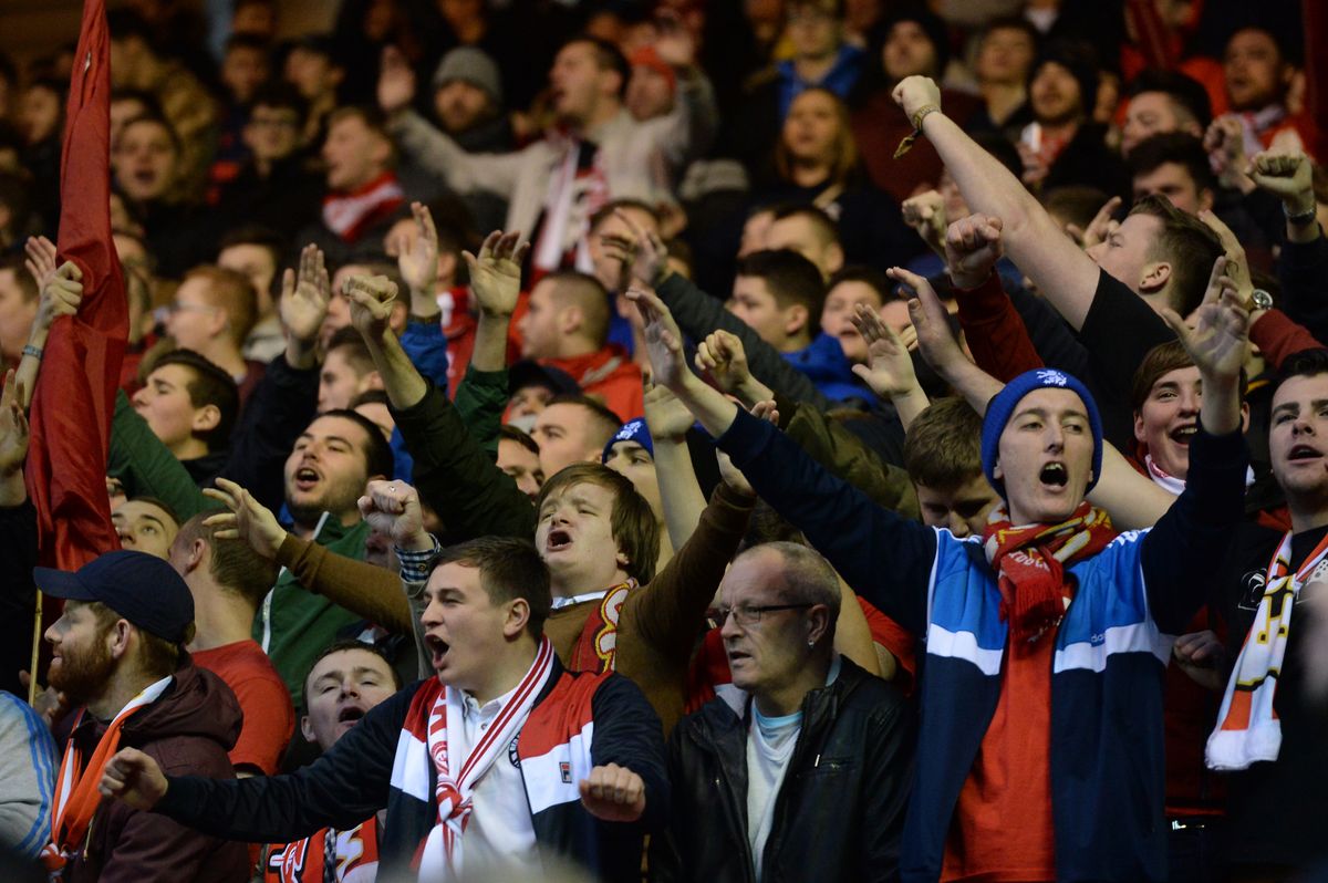 Middlesbrough v Derby County – Sky Bet Championship – Riverside Stadium