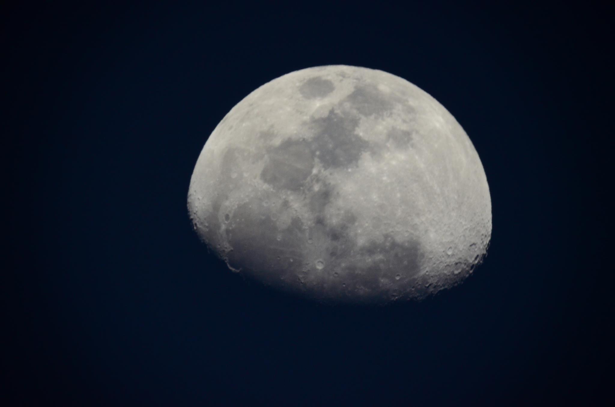 Moon Dan Brown Mississippi 2013 night sky photo