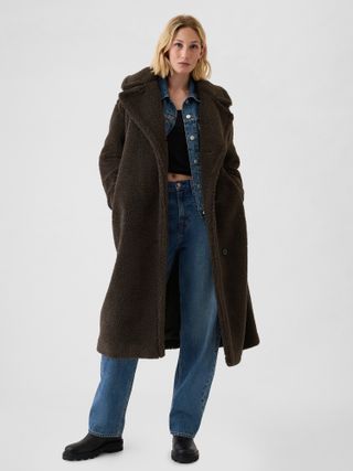 Gap, Sherpa Coat