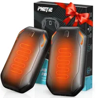 Uppladdningsbara handv&auml;rmare | 219:- hos Amazon