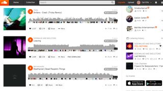 Scaricare musica gratis con SoundCloud