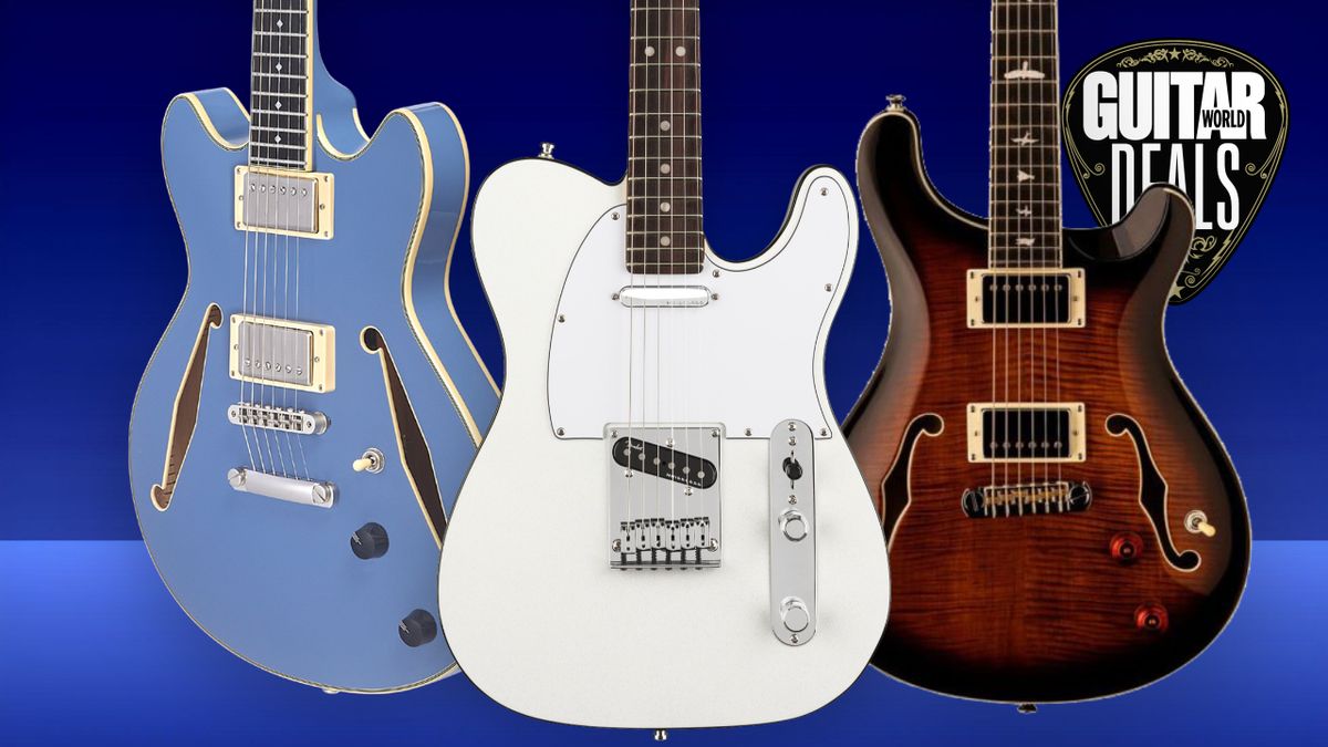 This year’s early Labor Day guitar deals are better than ever, including up to 60% off Fender – here are 4 major special offers you can take advantage of today