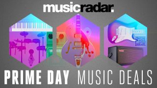 Music Radar Prime Day music deals main image