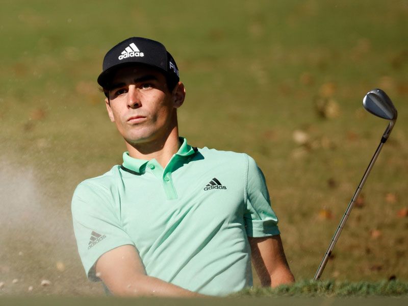 Joaquin Niemann What's In The Bag The Young Chilean Star Golf Monthly