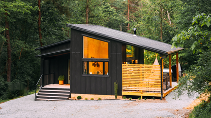 How an ultra-tiny home uses impeccable style to feel larger