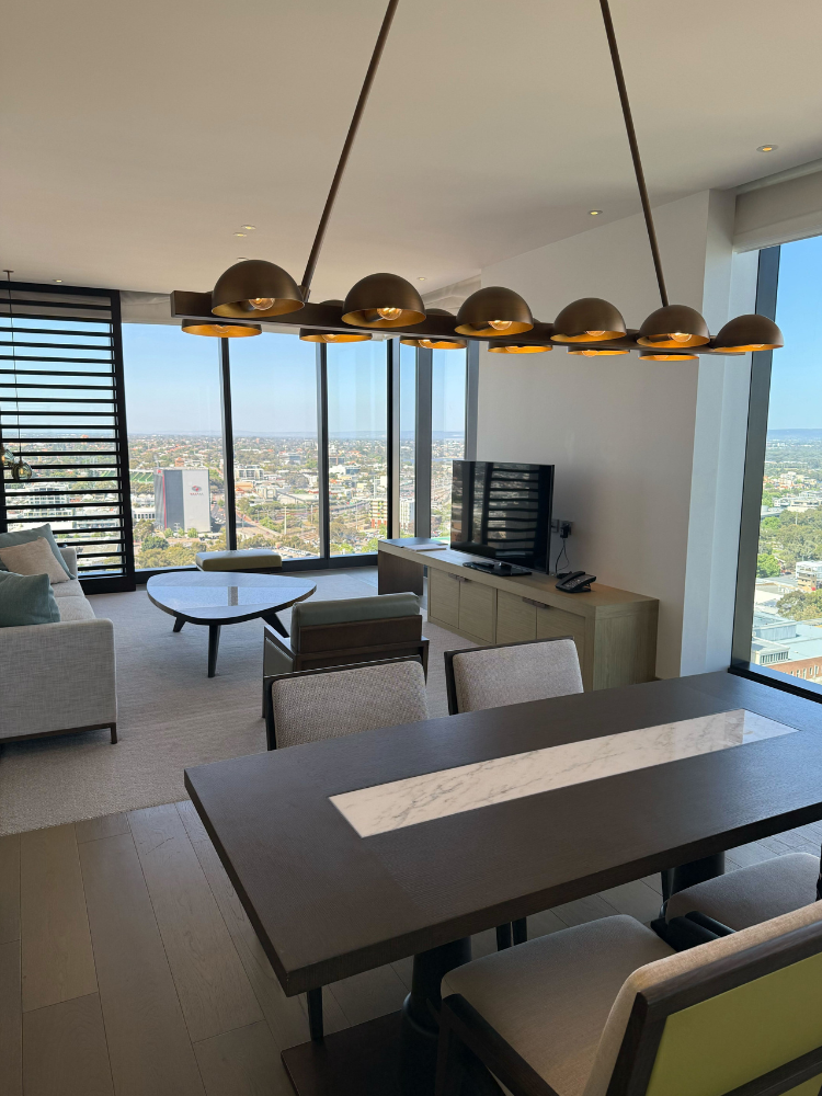 Easy Escapes: The Westin Perth review