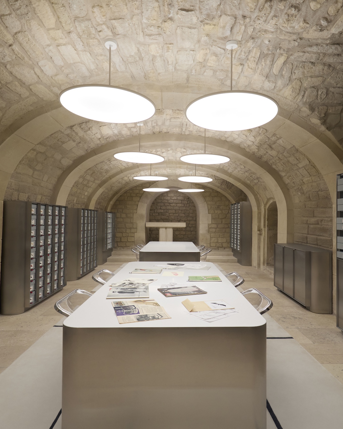 Roger Vivier Shoes Maison Headquarters Paris France