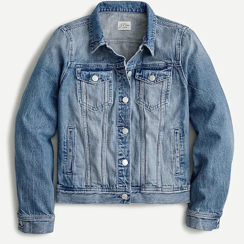 The 11 Best Denim Jackets for Women in 2023 | Marie Claire